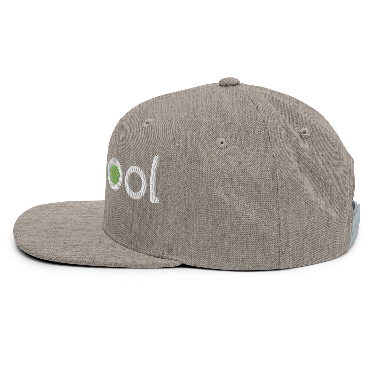 NSQL Snapback Hat / MRCH-NU / PL (WW)
