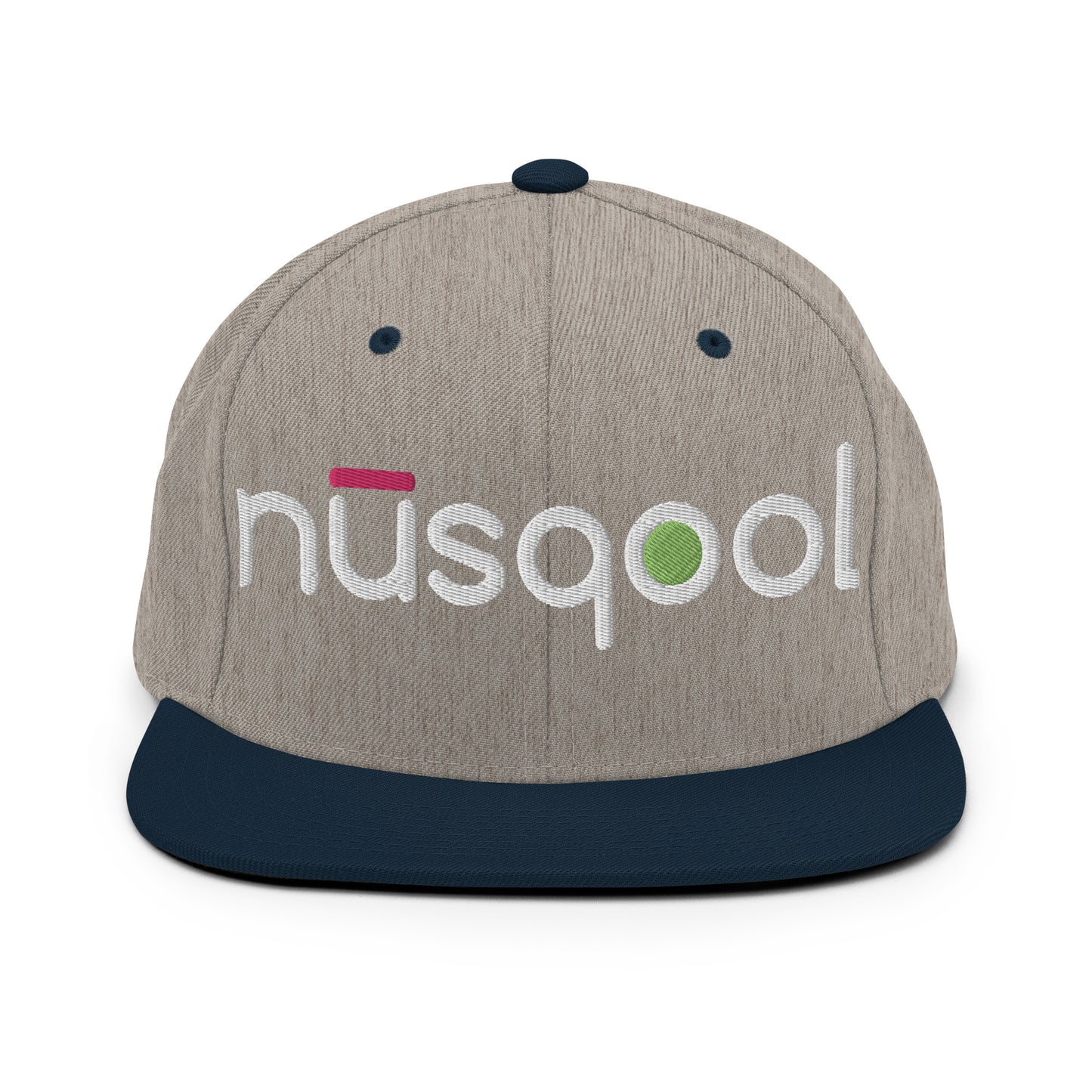 NSQL Snapback Hat / MRCH-NU / PL (WW)