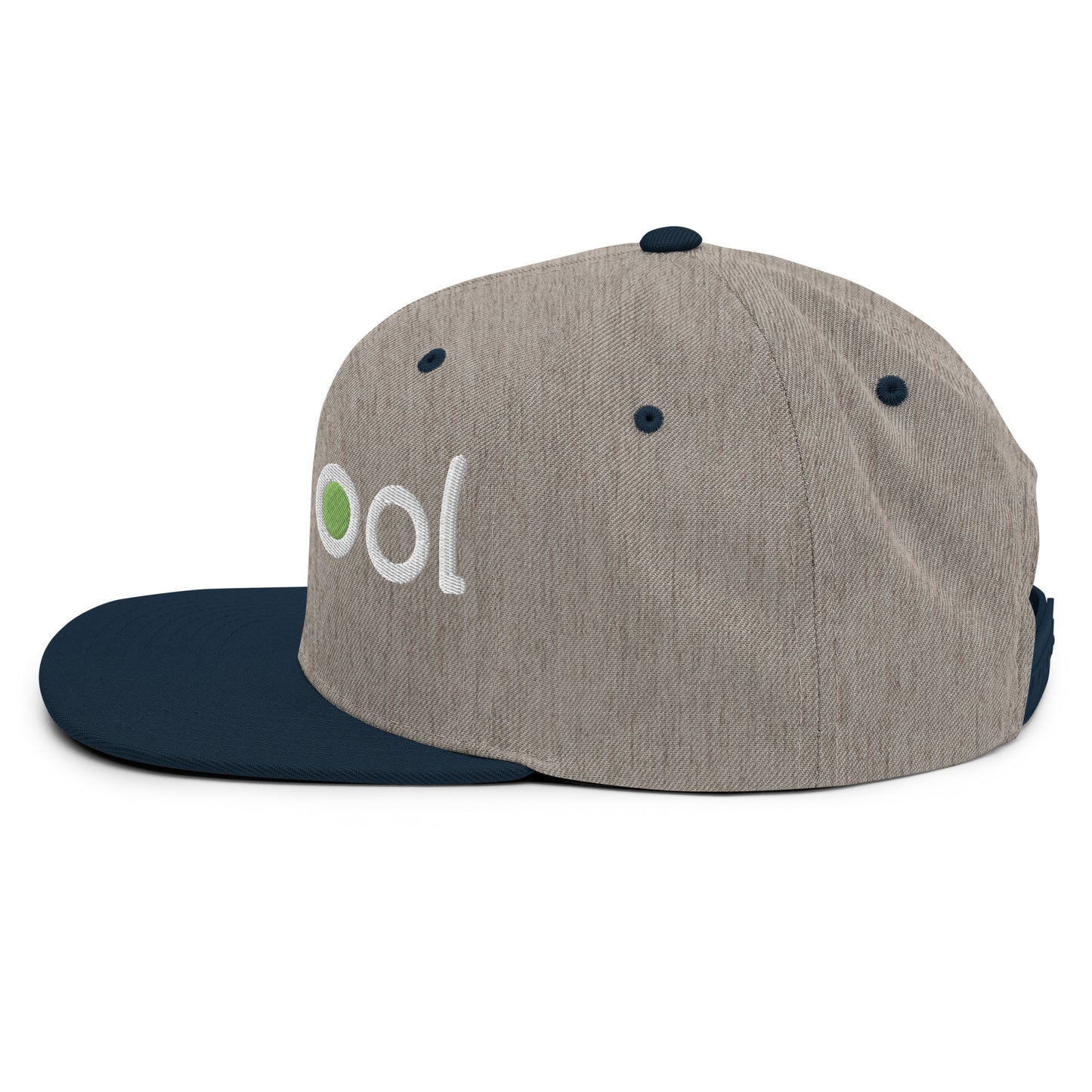 NSQL Snapback Hat / MRCH-NU / PL (WW)