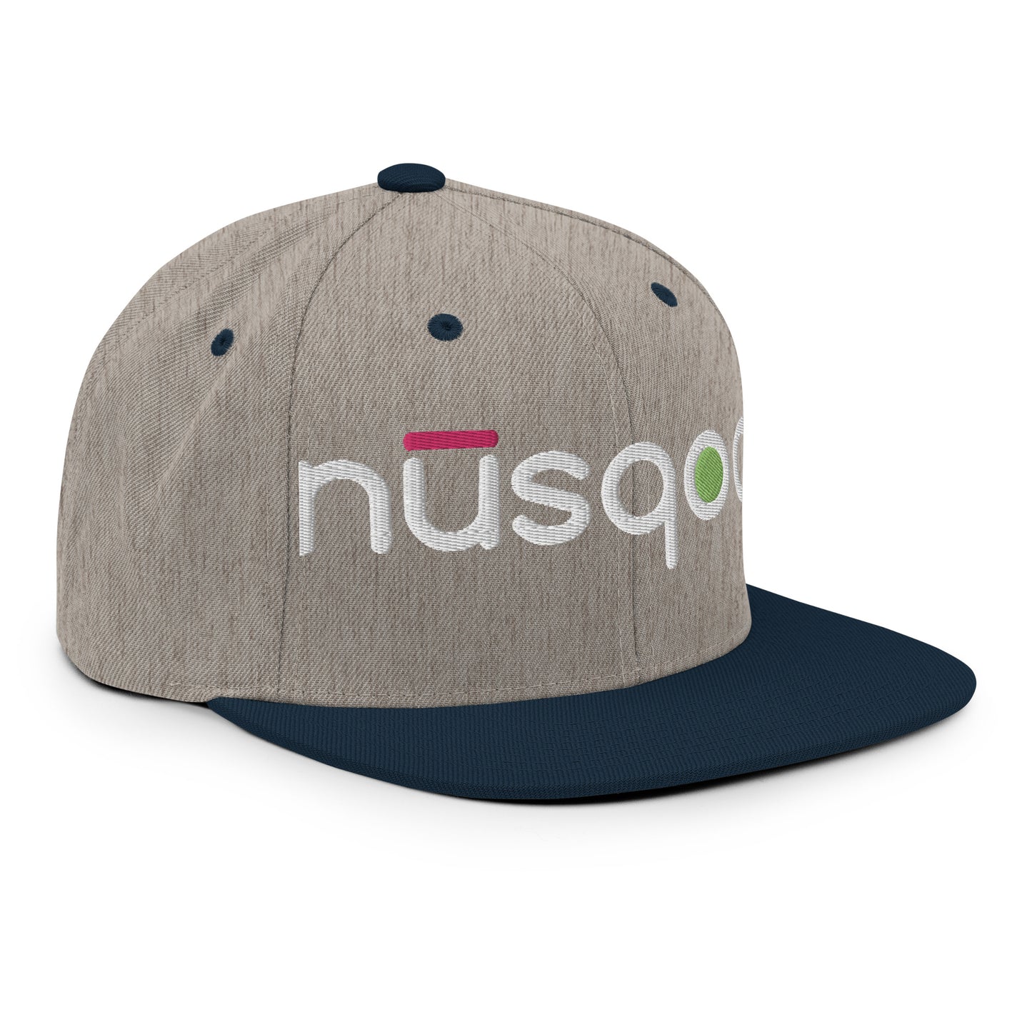 NSQL Snapback Hat / MRCH-NU / PL (WW)