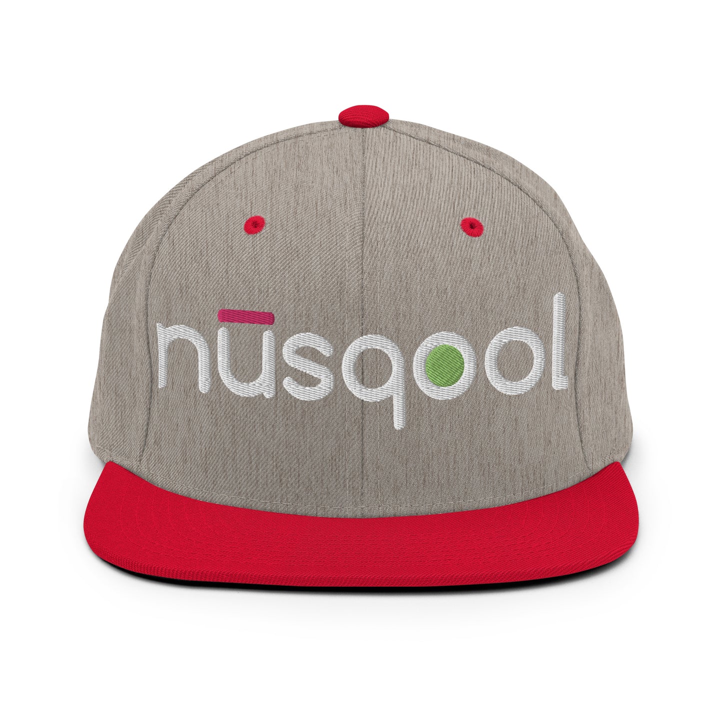 NSQL Snapback Hat / MRCH-NU / PL (WW)