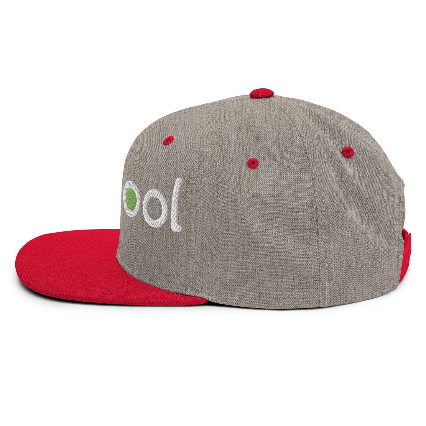 NSQL Snapback Hat / MRCH-NU / PL (WW)