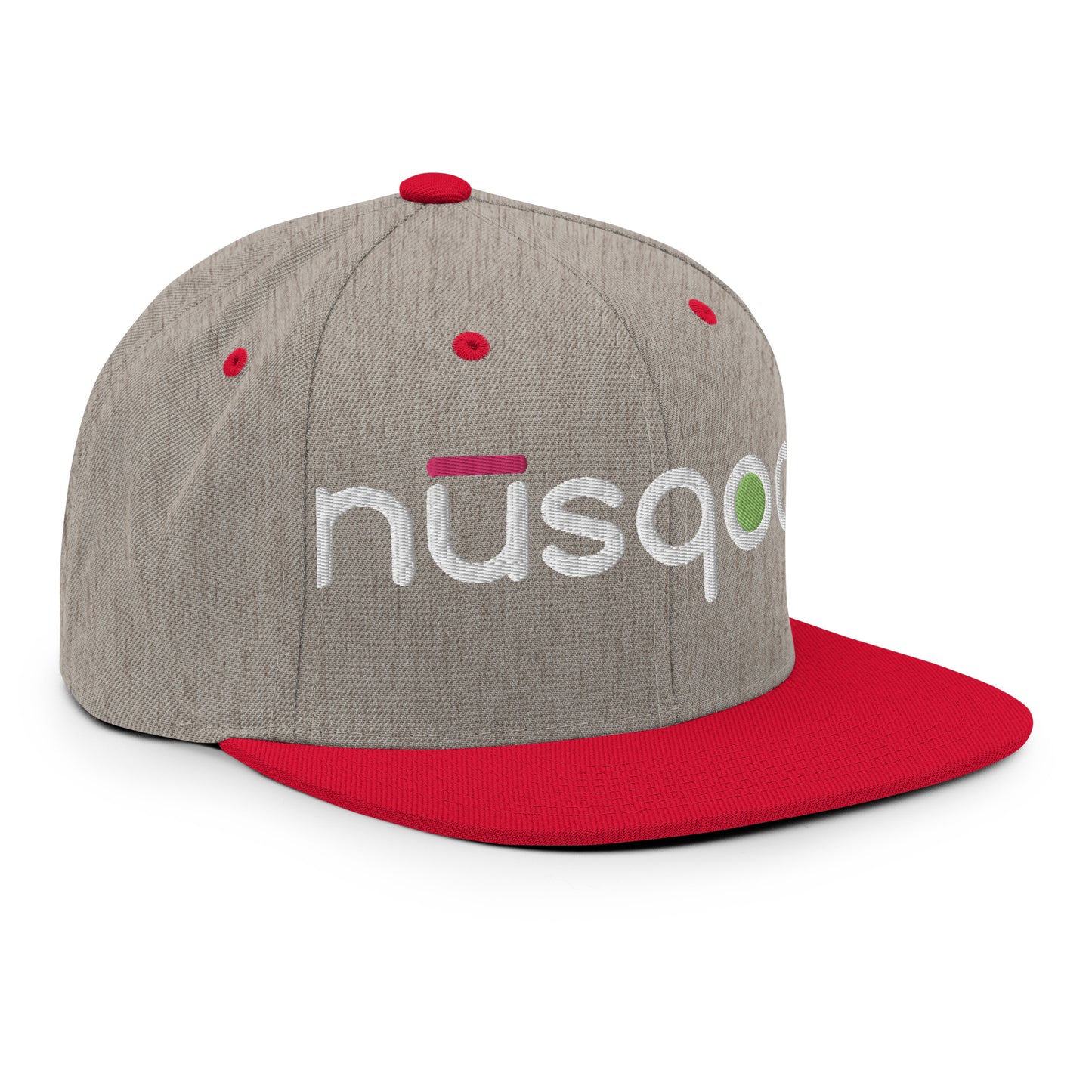 NSQL Snapback Hat / MRCH-NU / PL (WW)