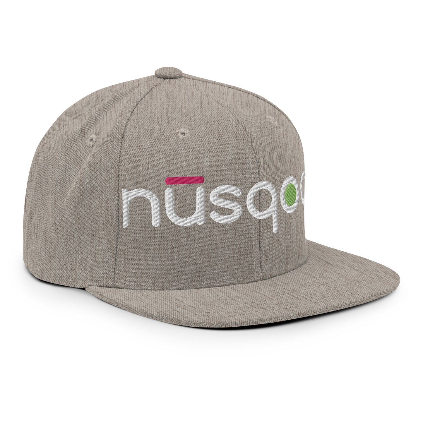 NSQL Snapback Hat / MRCH-NU / PL (WW)