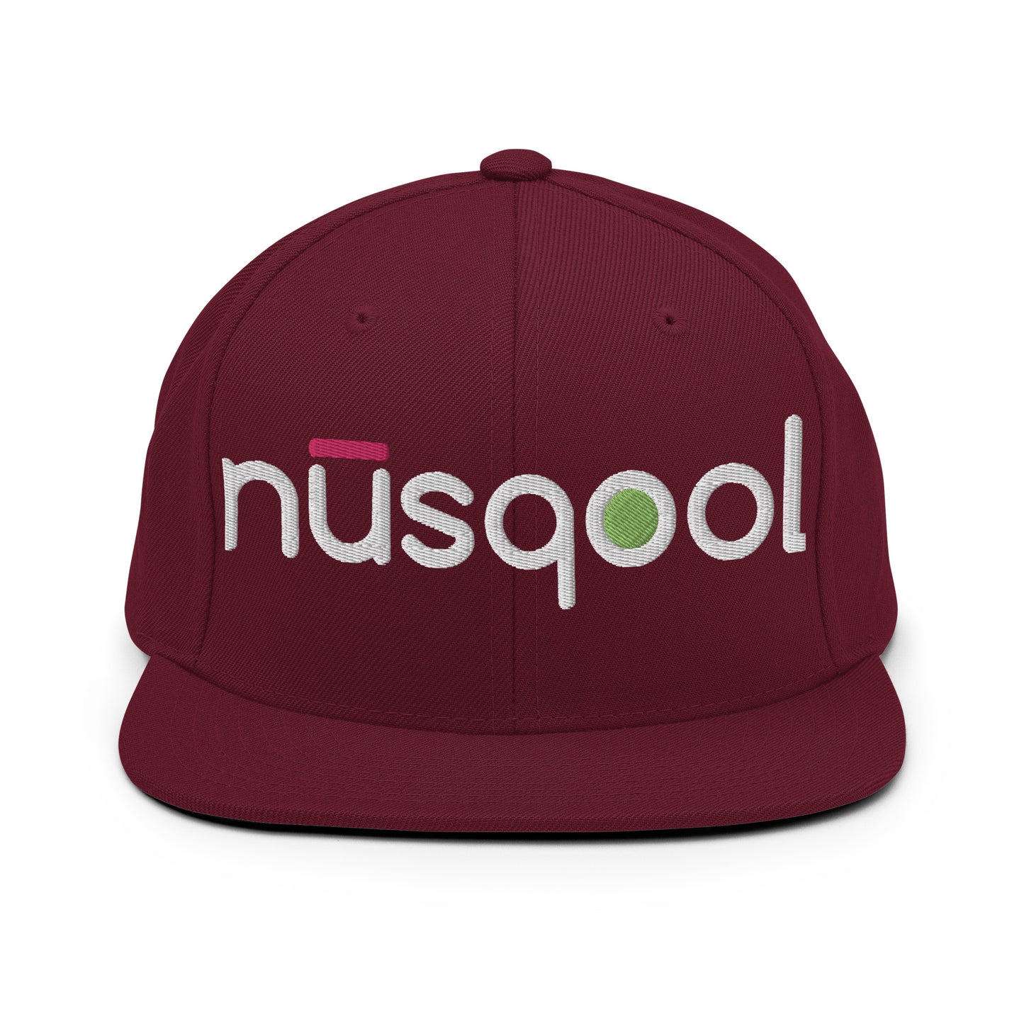 NSQL Snapback Hat / MRCH-NU / PL (WW)
