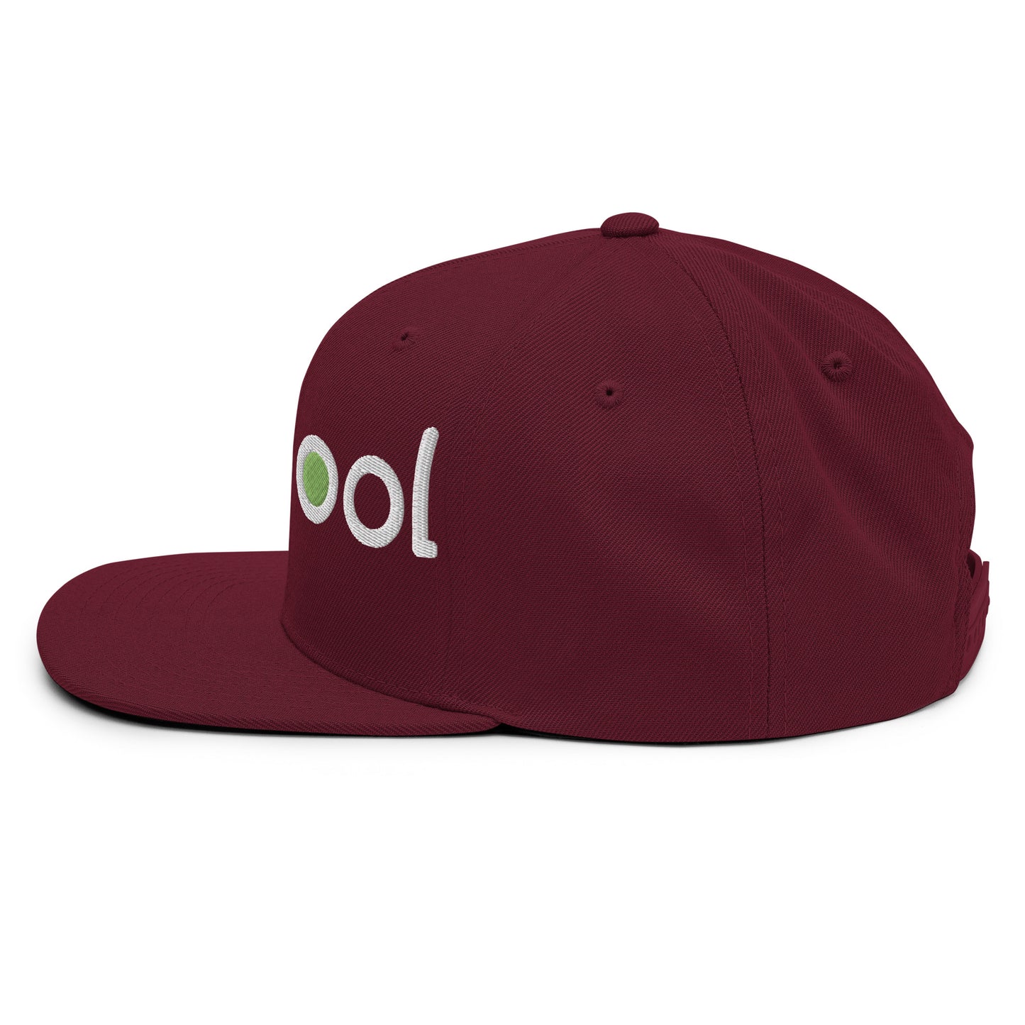 NSQL Snapback Hat / MRCH-NU / PL (WW)