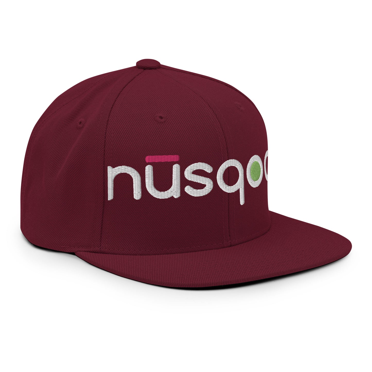 NSQL Snapback Hat / MRCH-NU / PL (WW)