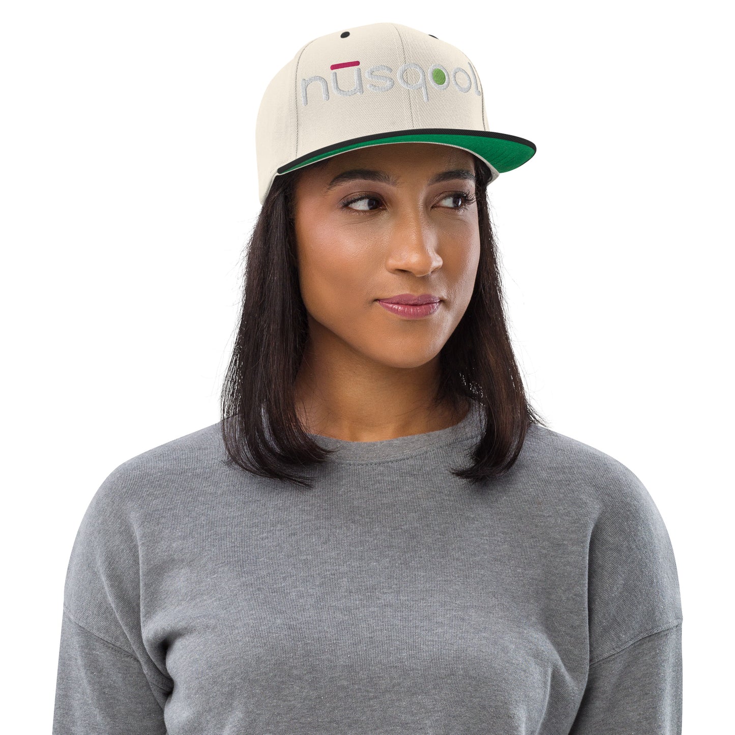 NSQL Snapback Hat / MRCH-NU / PL (WW)