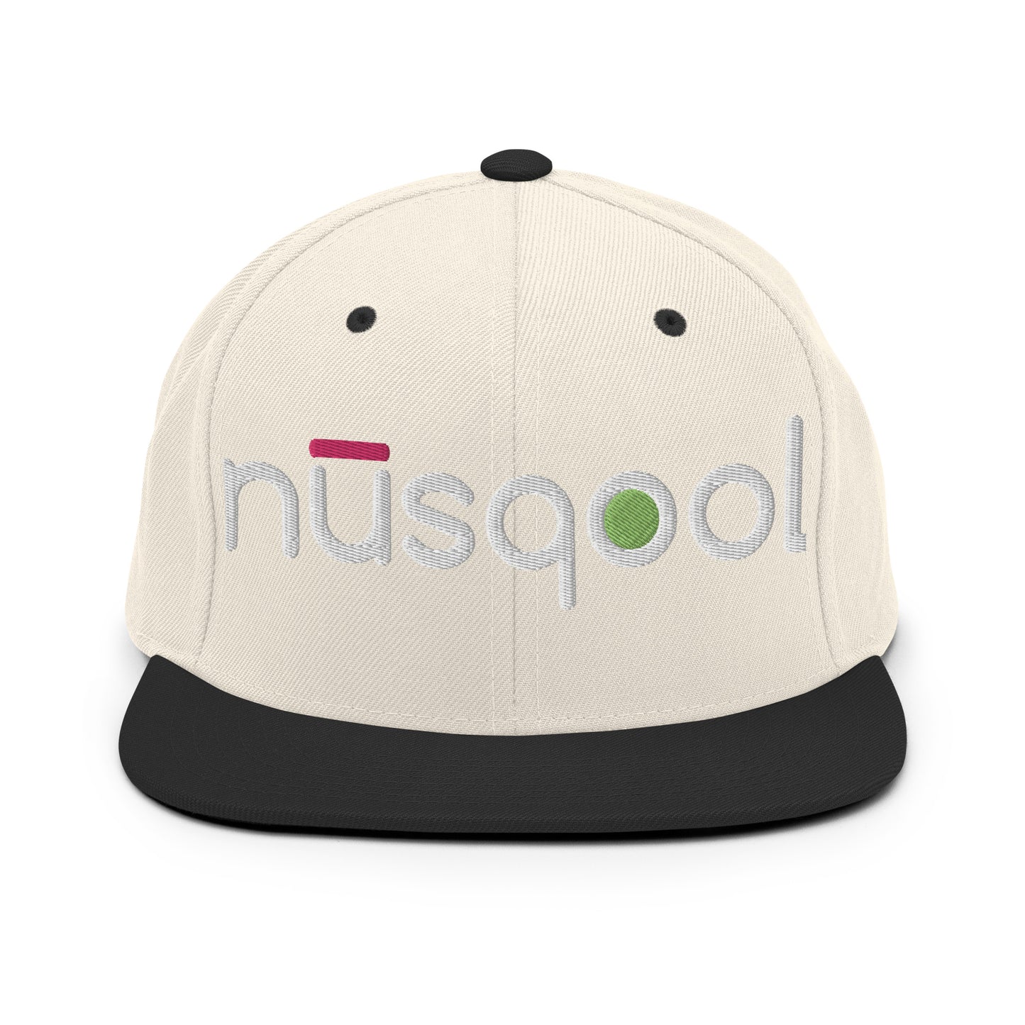 NSQL Snapback Hat / MRCH-NU / PL (WW)