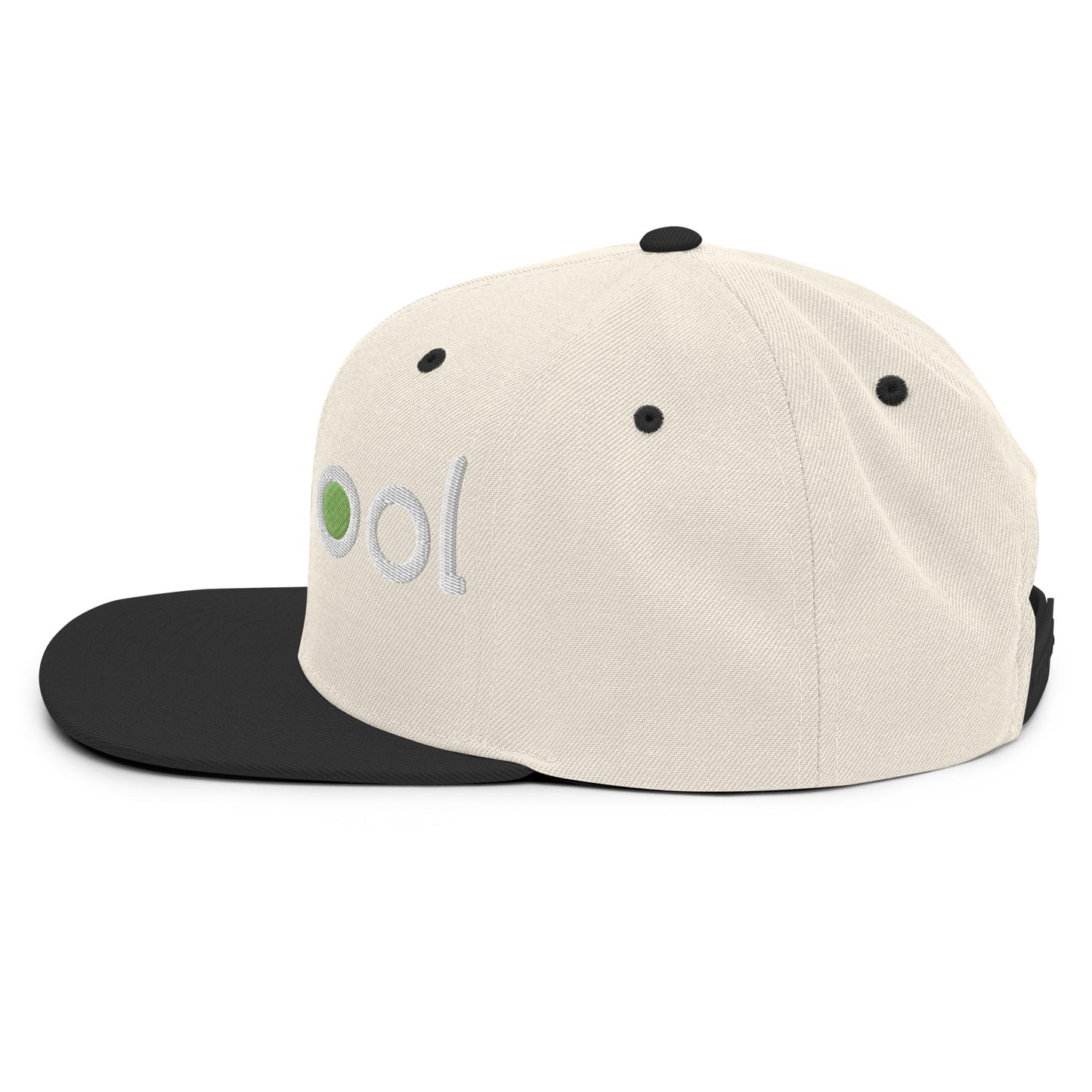 NSQL Snapback Hat / MRCH-NU / PL (WW)
