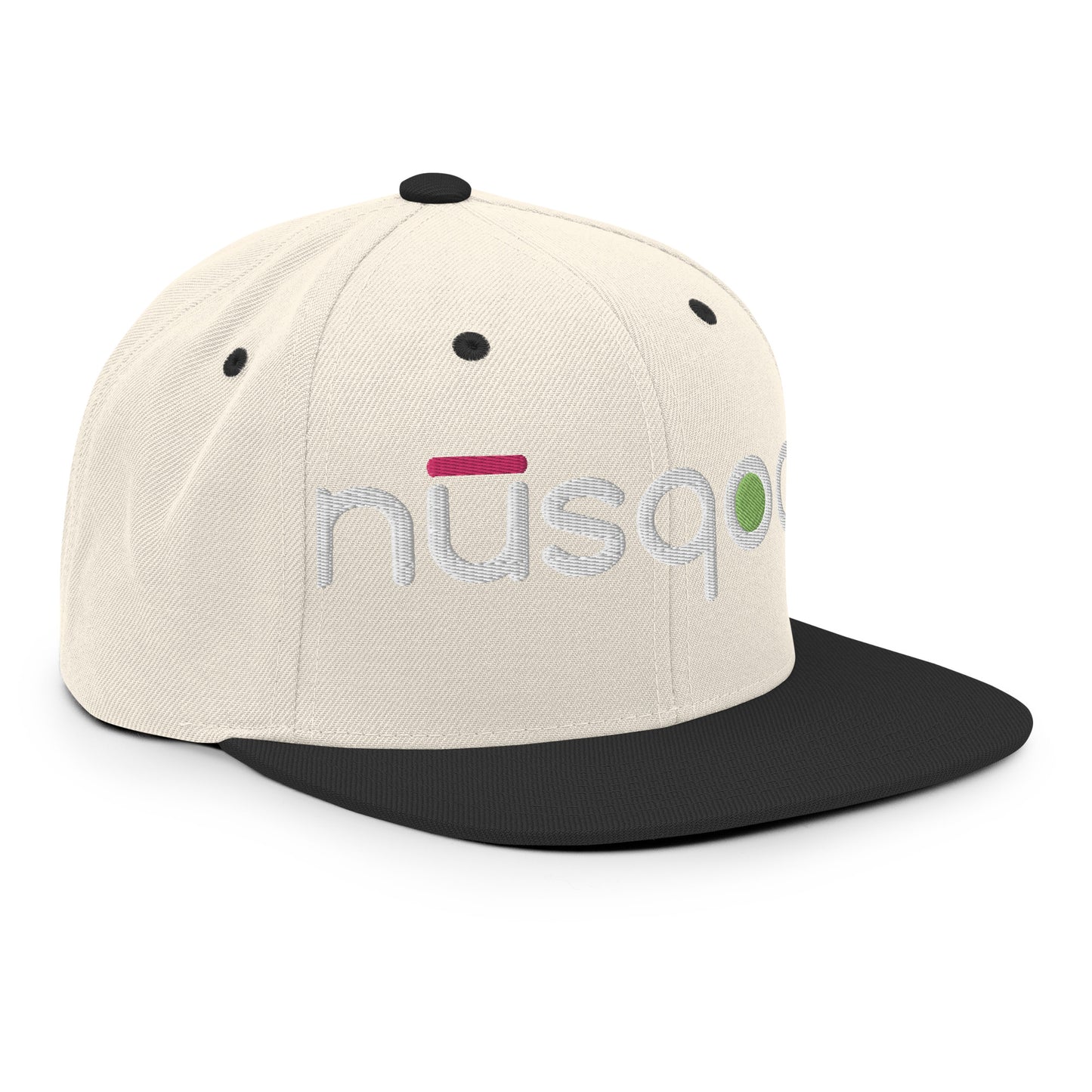 NSQL Snapback Hat / MRCH-NU / PL (WW)