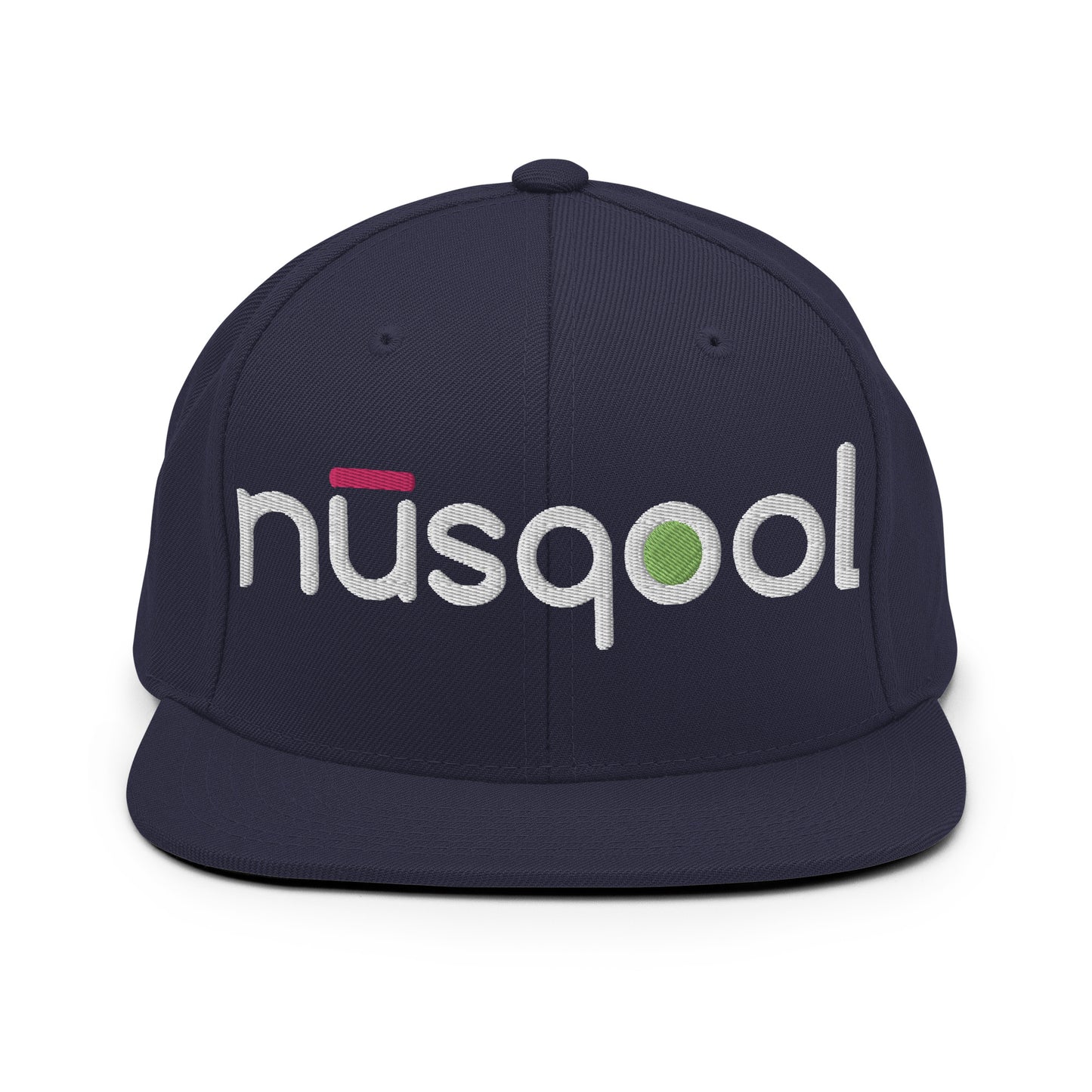 NSQL Snapback Hat / MRCH-NU / PL (WW)
