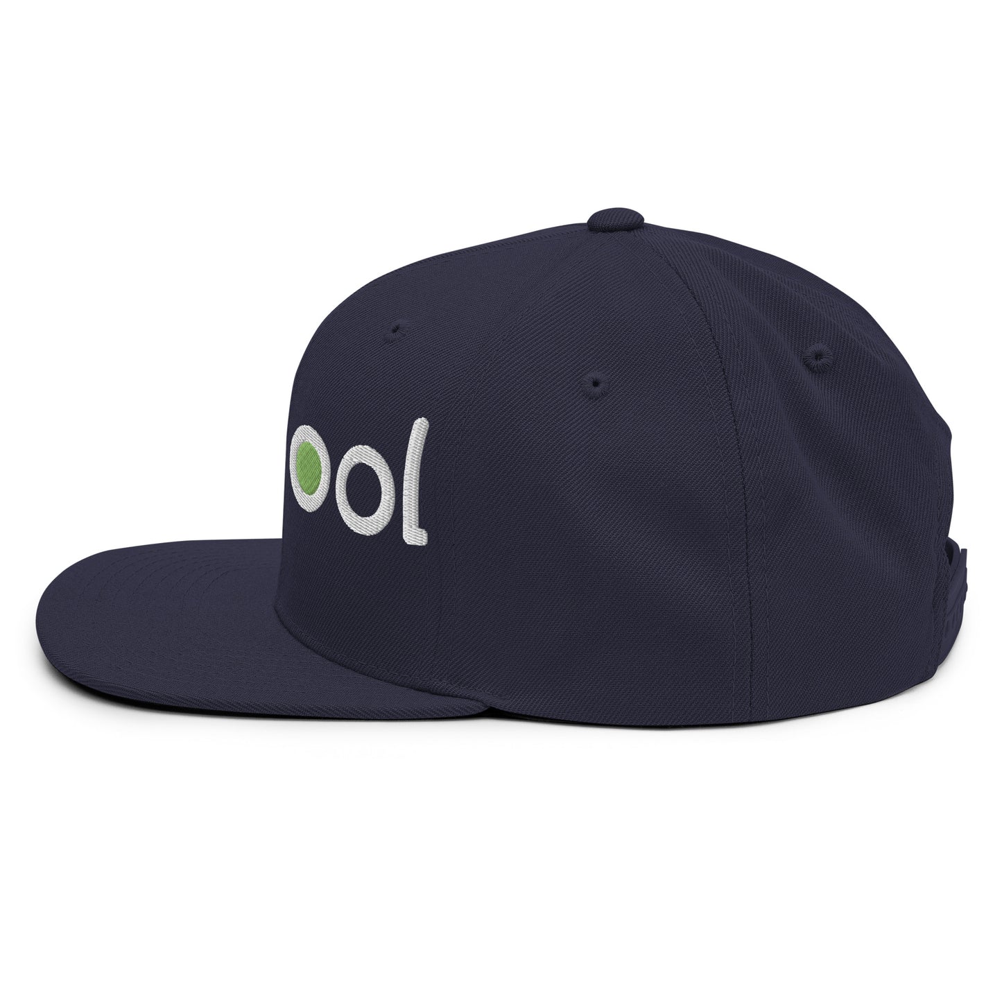 NSQL Snapback Hat / MRCH-NU / PL (WW)