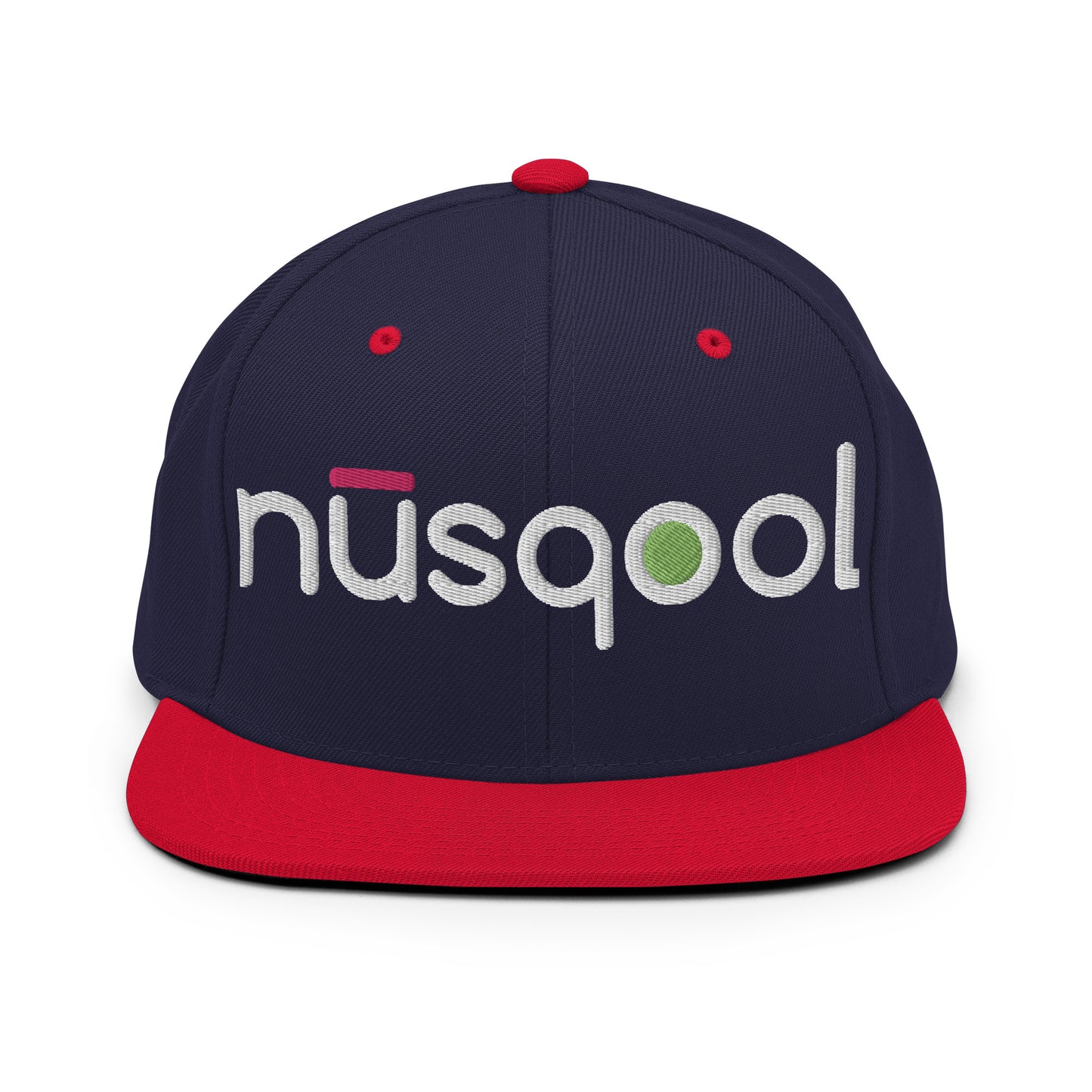 NSQL Snapback Hat / MRCH-NU / PL (WW)