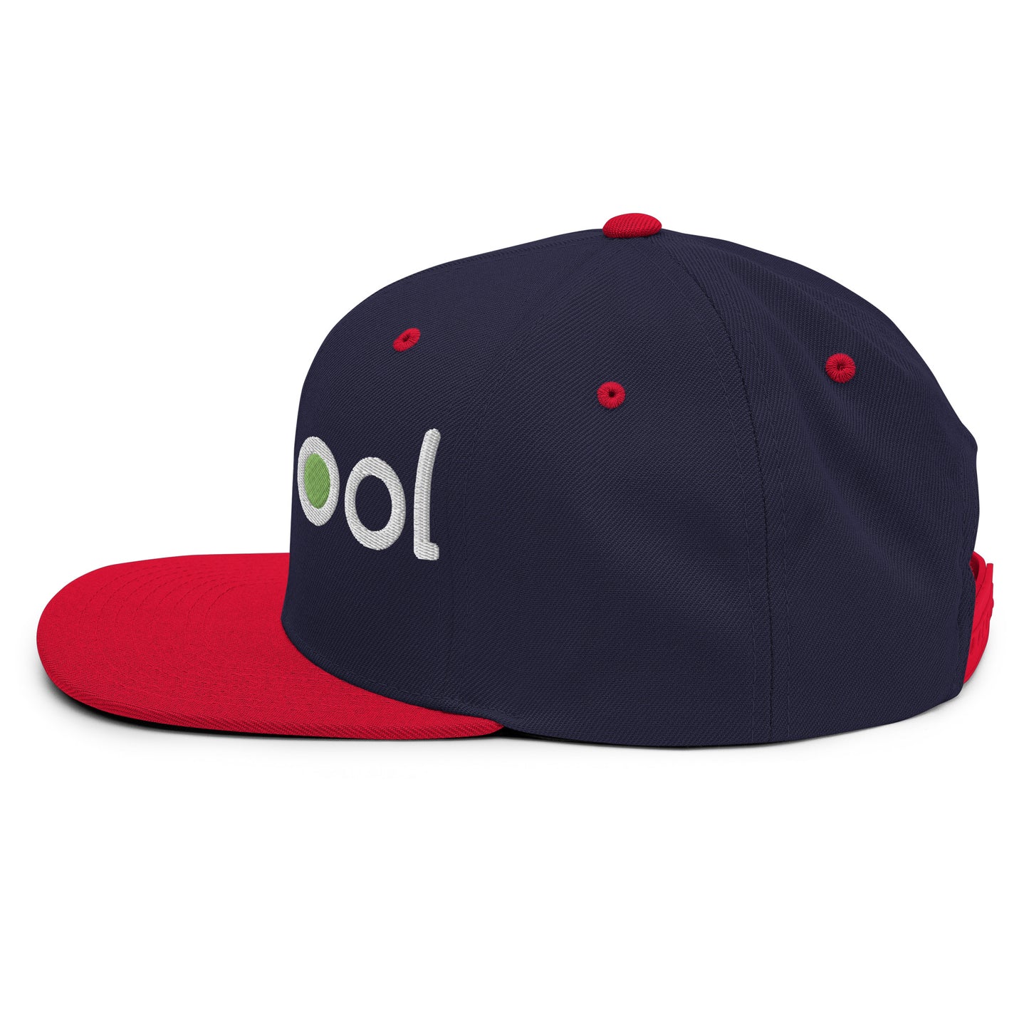 NSQL Snapback Hat / MRCH-NU / PL (WW)