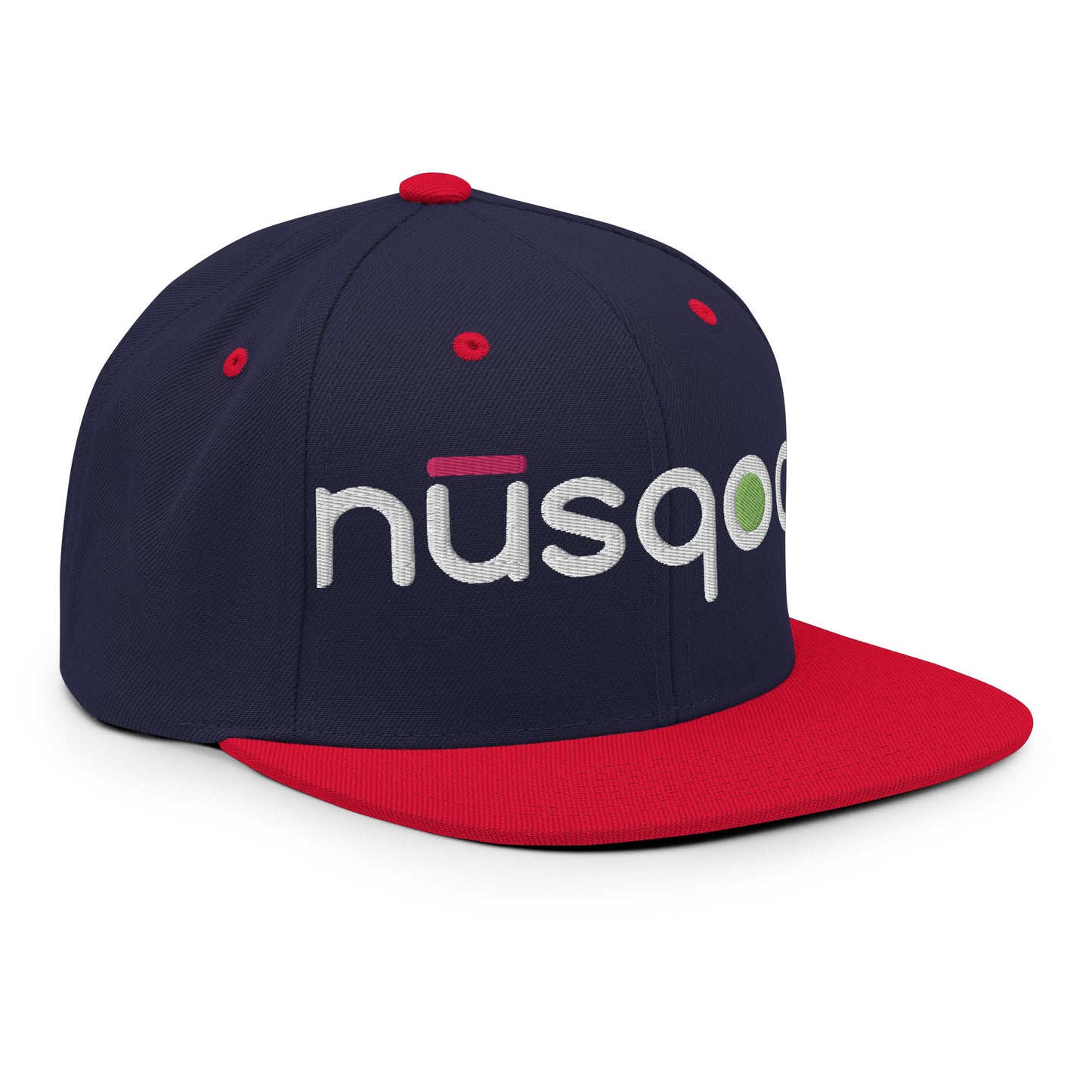NSQL Snapback Hat / MRCH-NU / PL (WW)