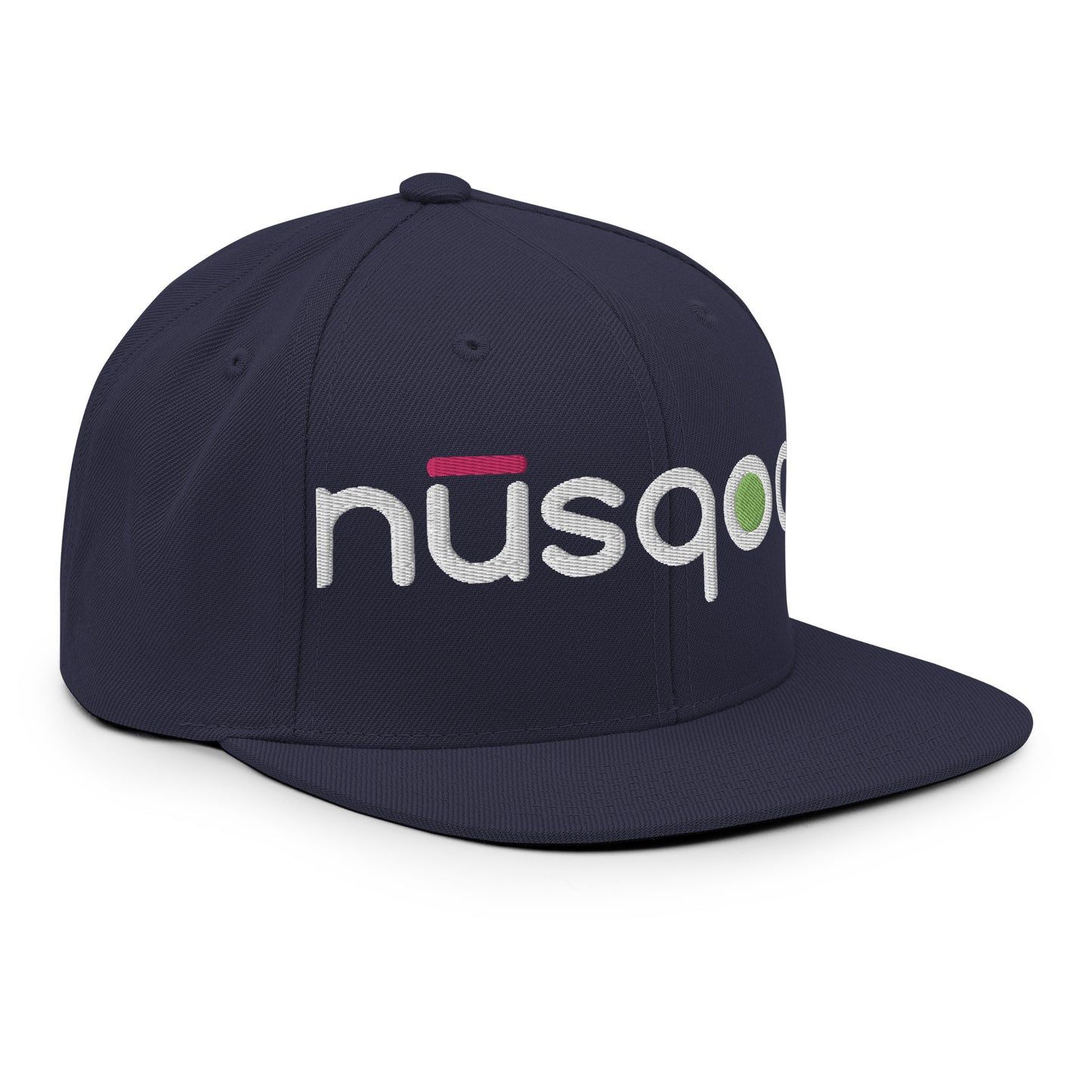 NSQL Snapback Hat / MRCH-NU / PL (WW)