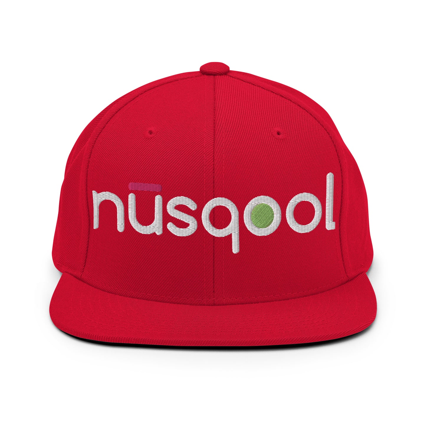 NSQL Snapback Hat / MRCH-NU / PL (WW)