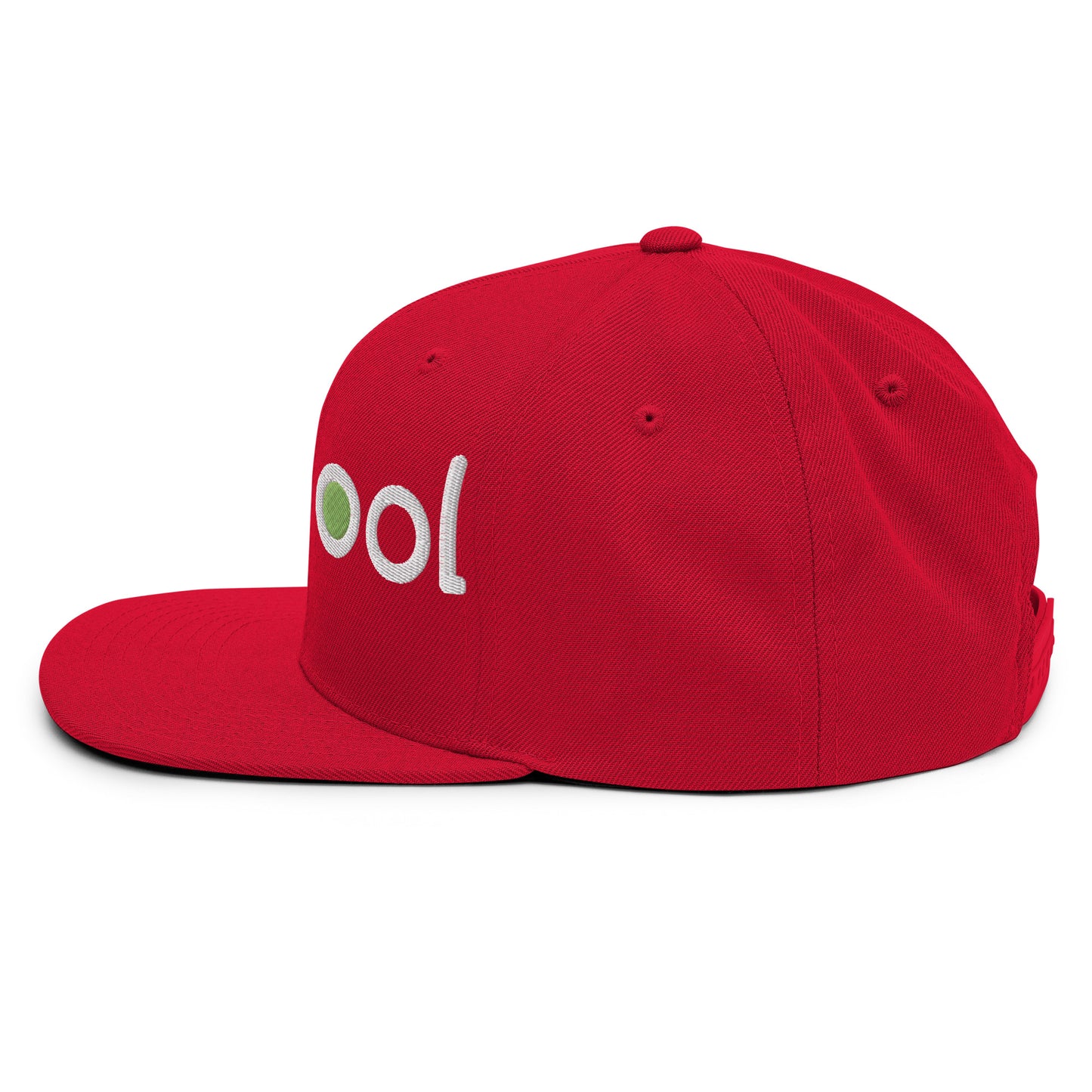 NSQL Snapback Hat / MRCH-NU / PL (WW)