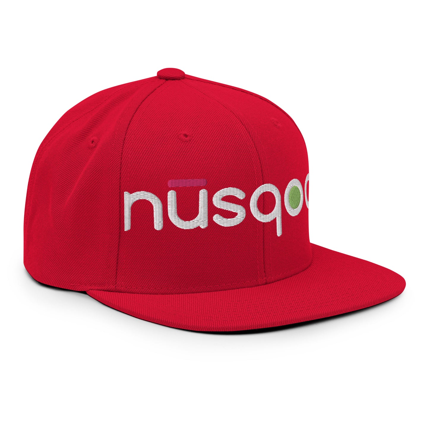 NSQL Snapback Hat / MRCH-NU / PL (WW)