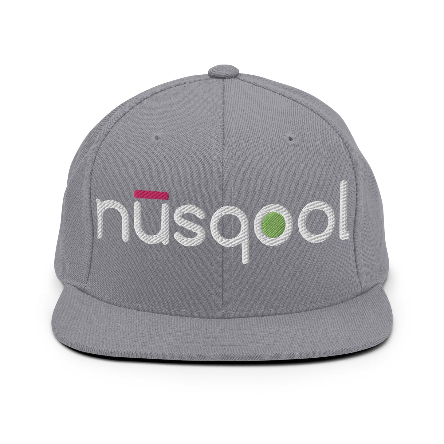 NSQL Snapback Hat / MRCH-NU / PL (WW)