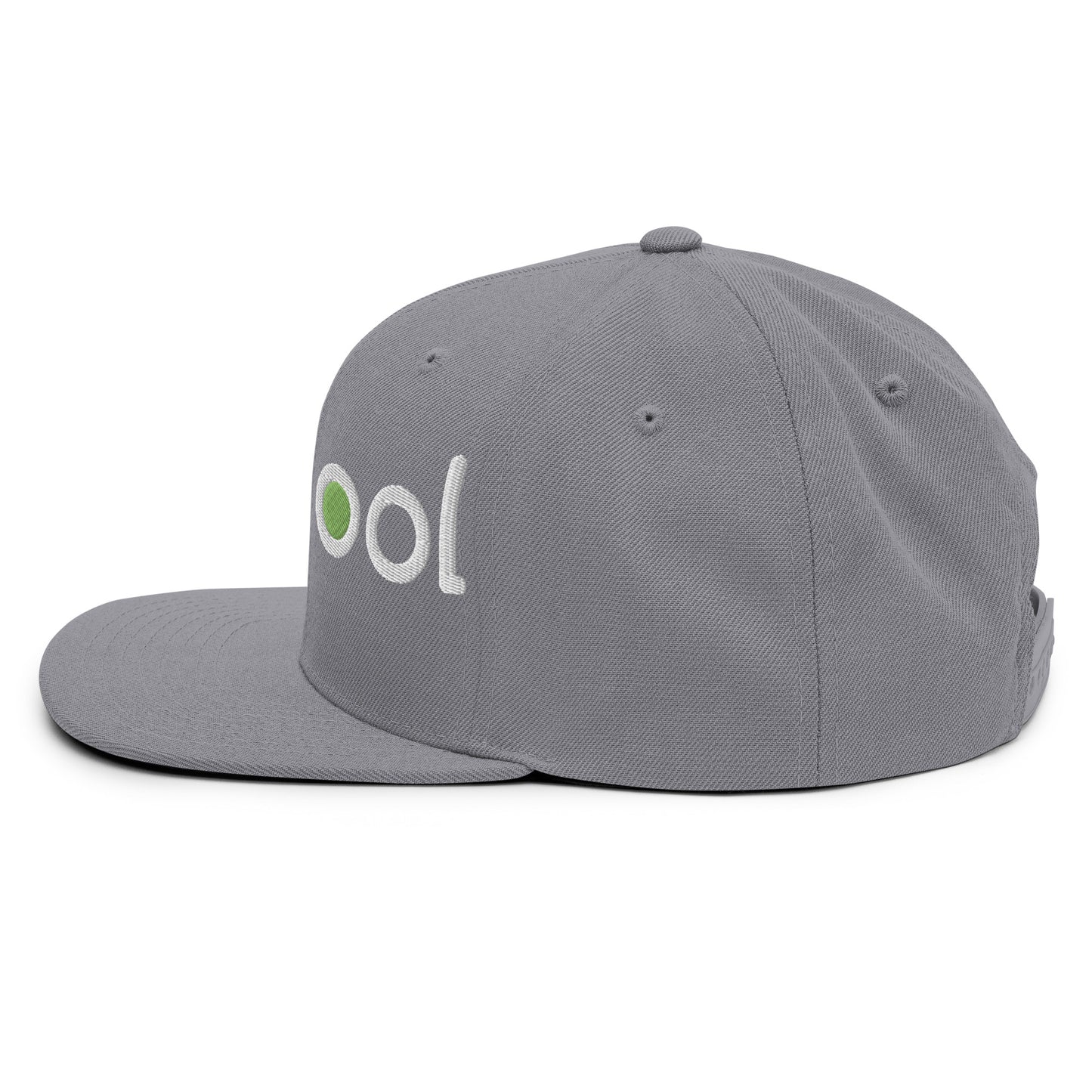NSQL Snapback Hat / MRCH-NU / PL (WW)