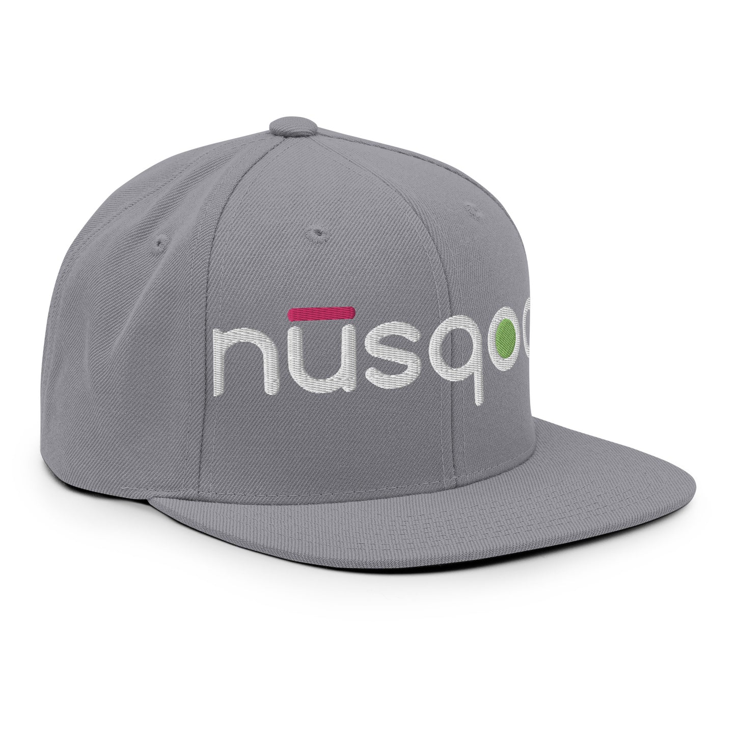 NSQL Snapback Hat / MRCH-NU / PL (WW)