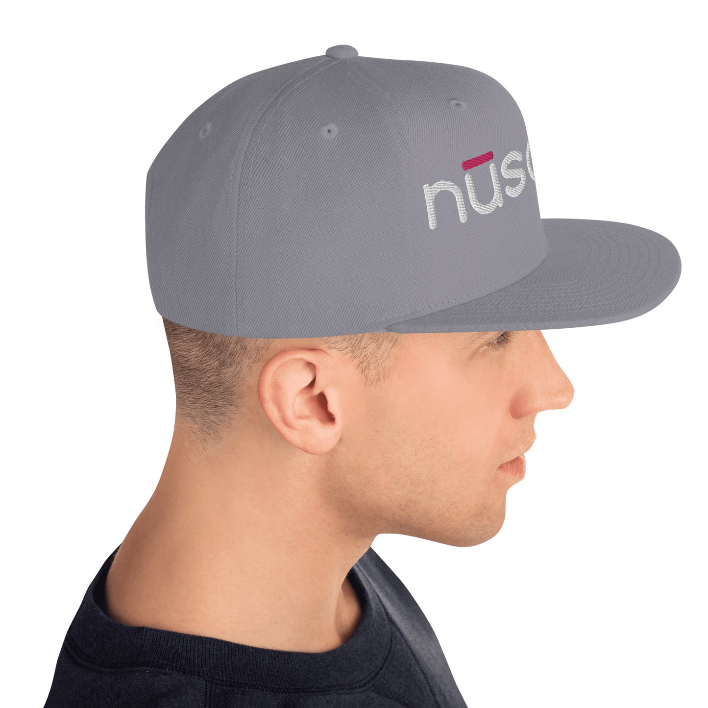 NSQL Snapback Hat / MRCH-NU / PL (WW)