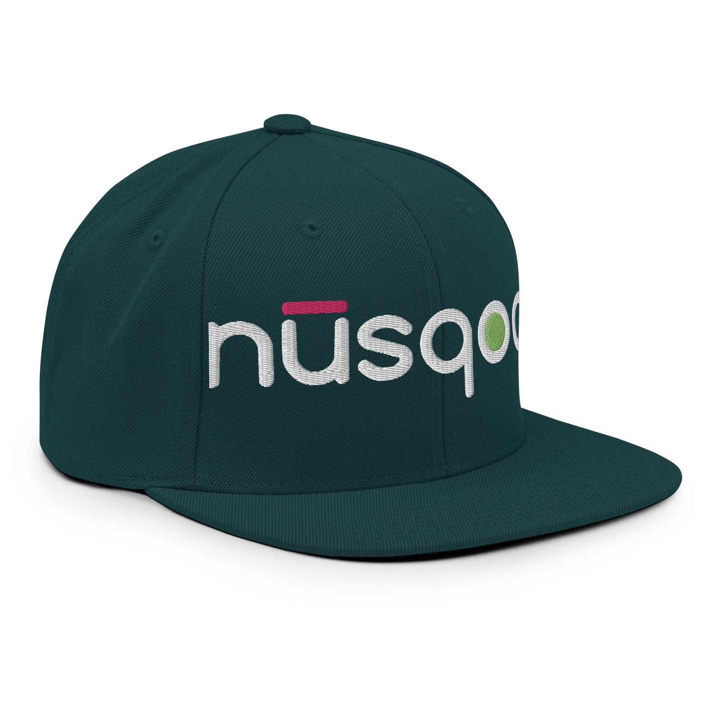 NSQL Snapback Hat / MRCH-NU / PL (WW)