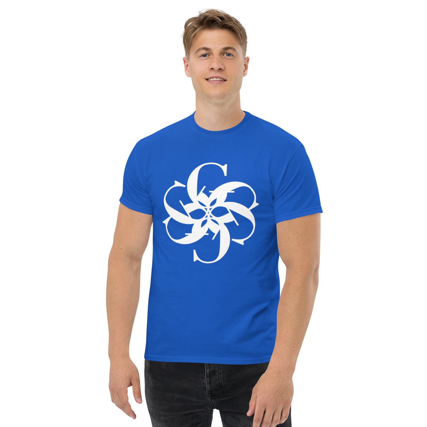 G360 Men's classic tee / iWEAR-G360 / PL (WW)